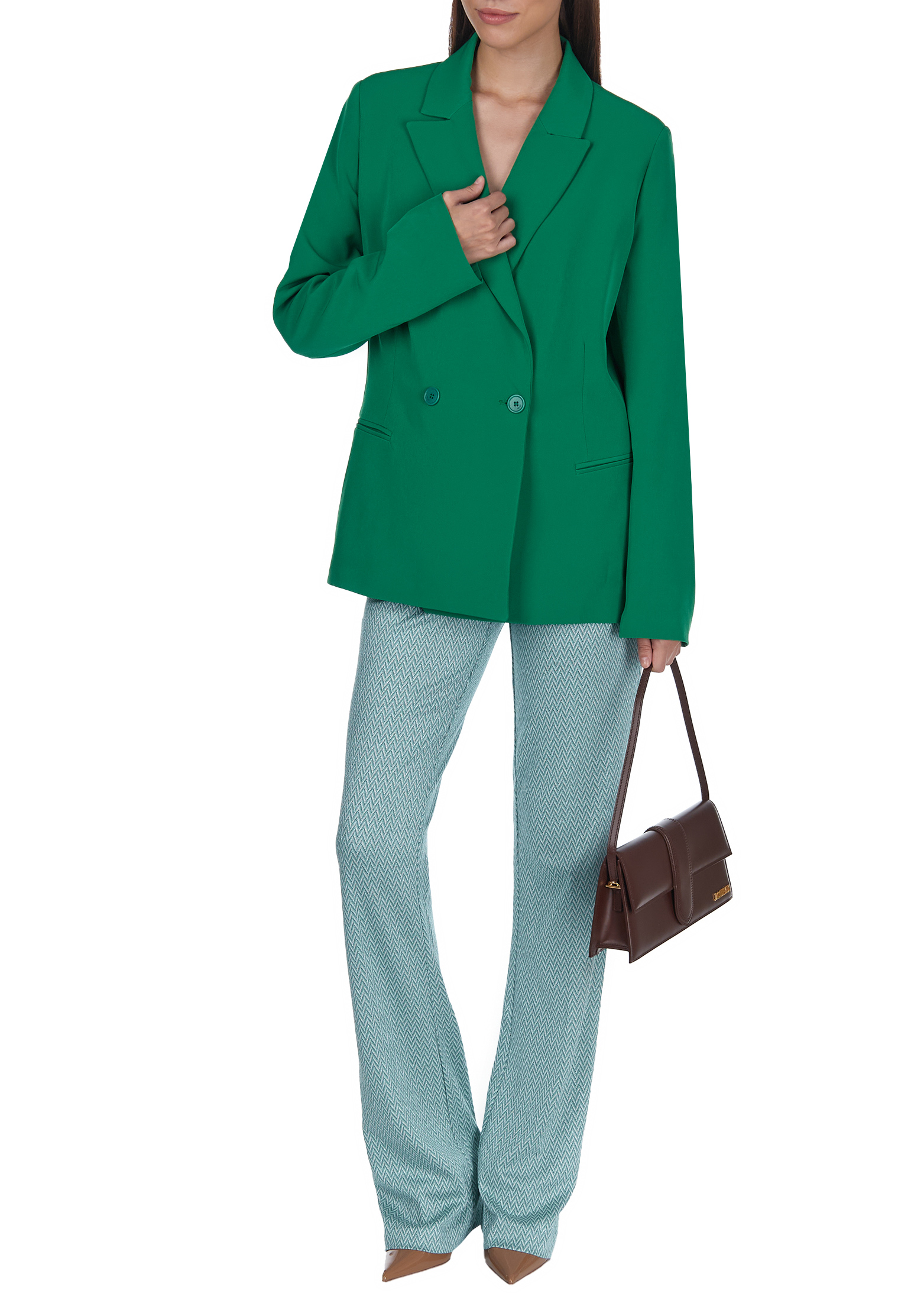 

Брюки LIU JO, Голубой, Голубой