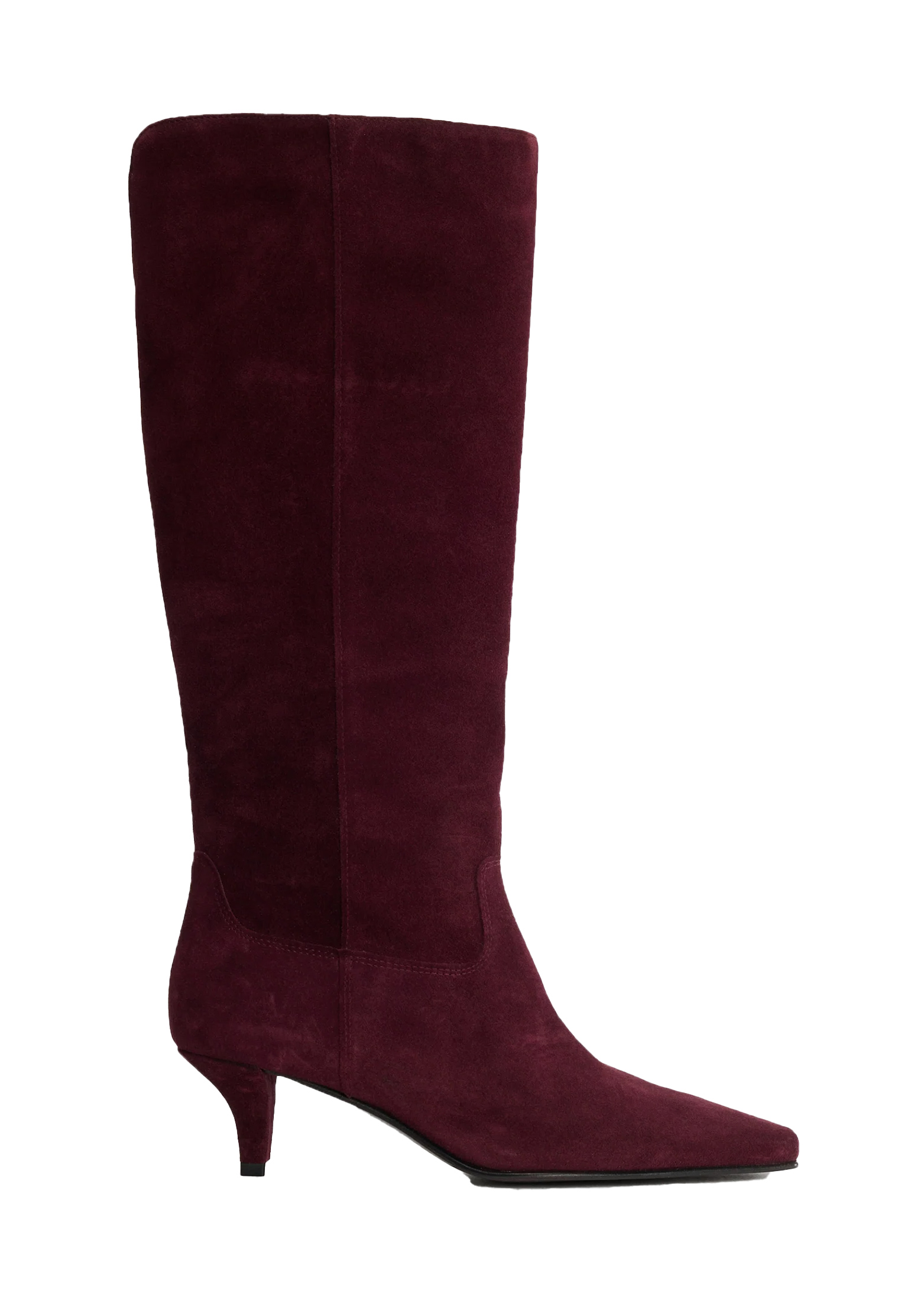 

Сапоги KENNEL&SCHMENGER, Бордовый, Бордовый