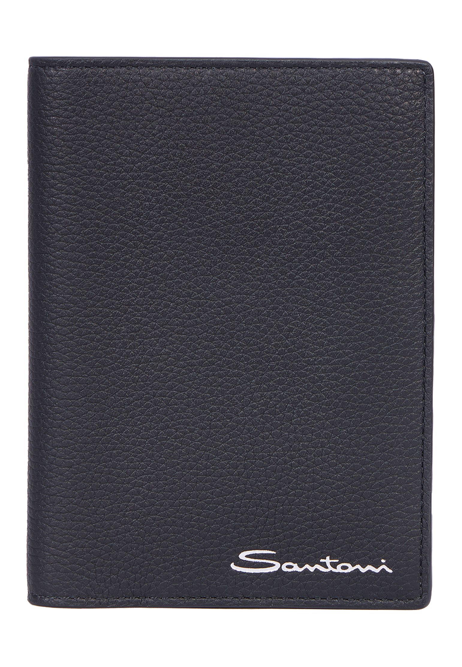 

Чехол для паспорта SANTONI, Черный, Черный