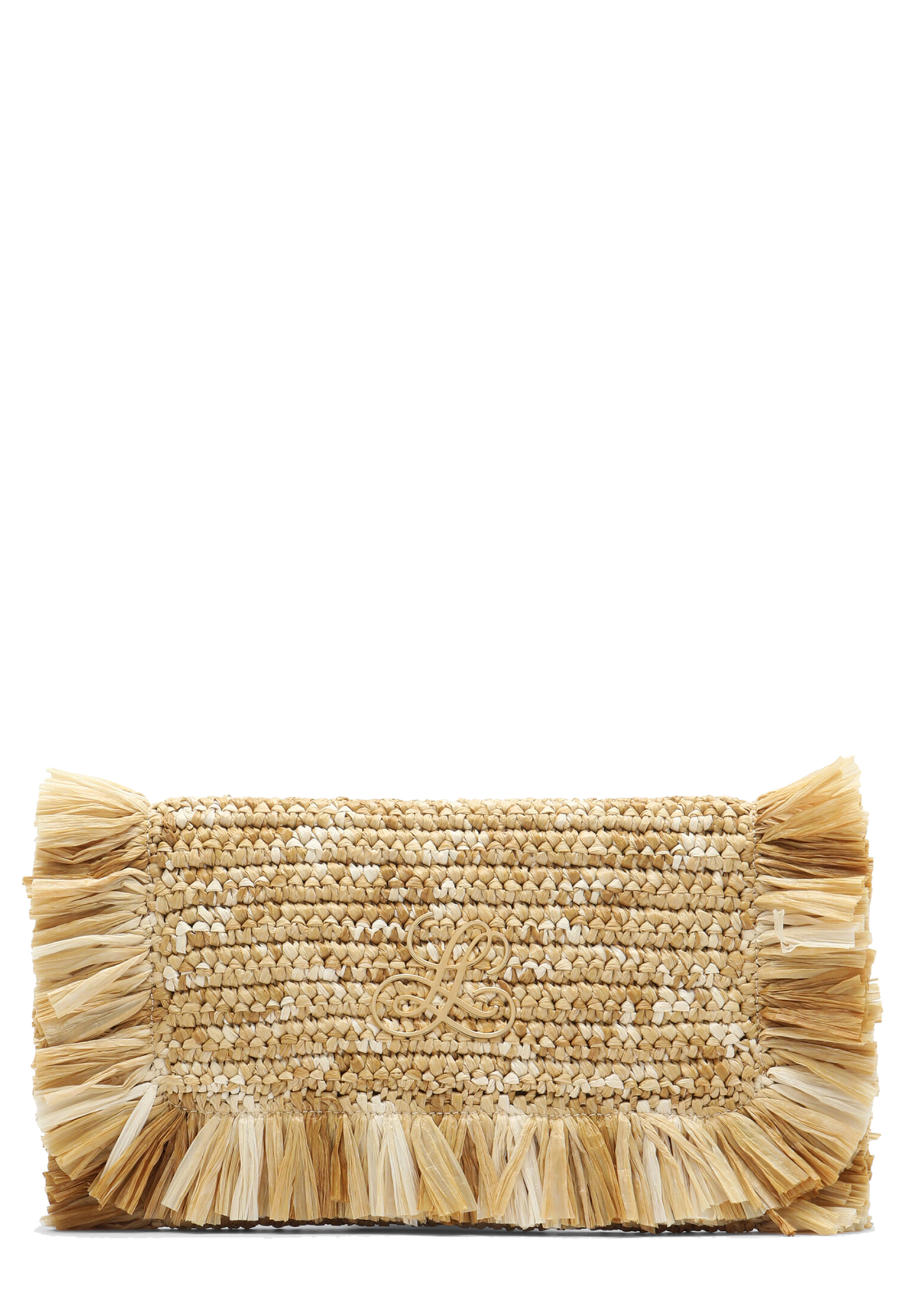 

Клатч LUISA SPAGNOLI, Бежевый, Бежевый