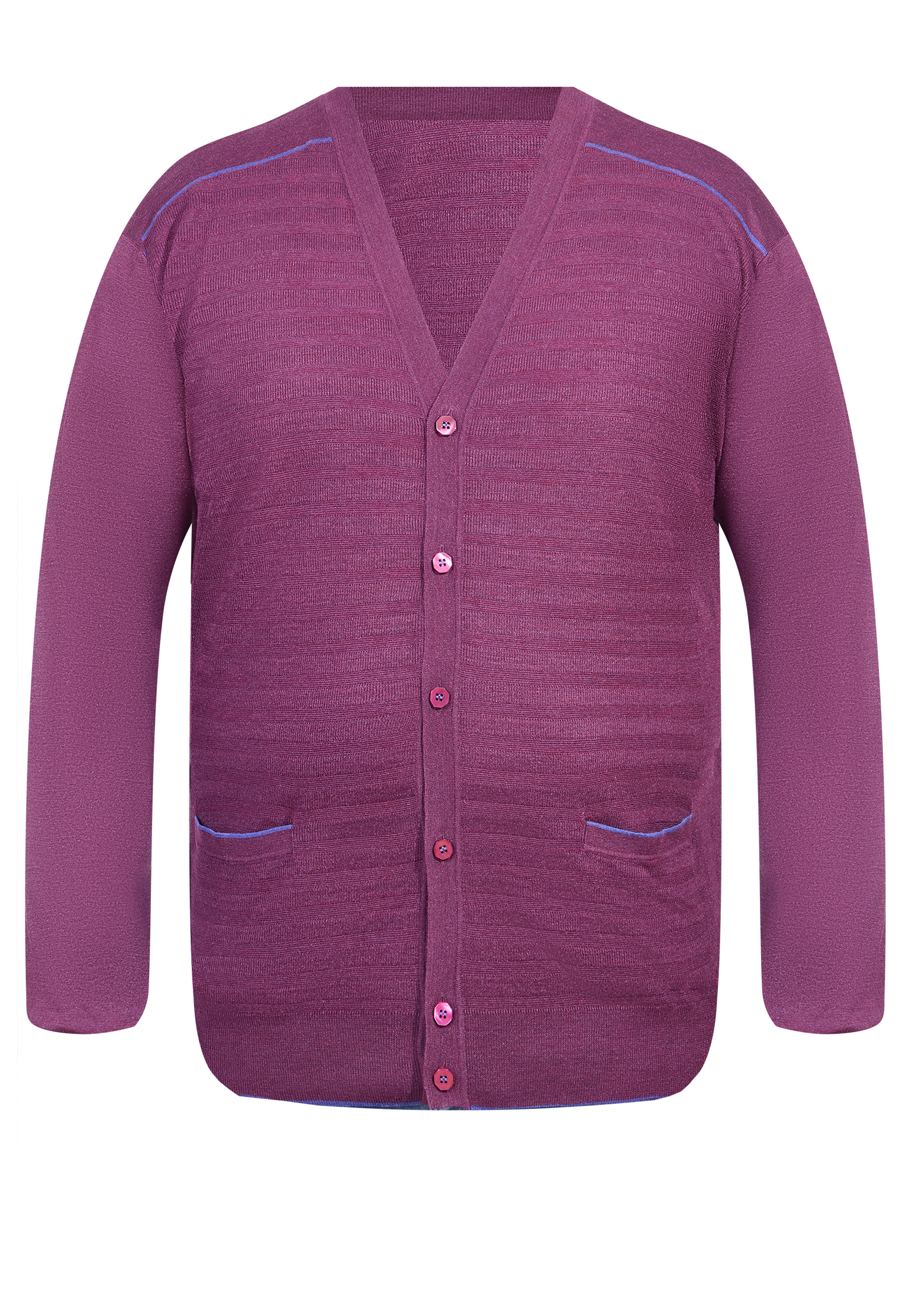 

Кардиган STEFANO RICCI, Бордовый, Бордовый