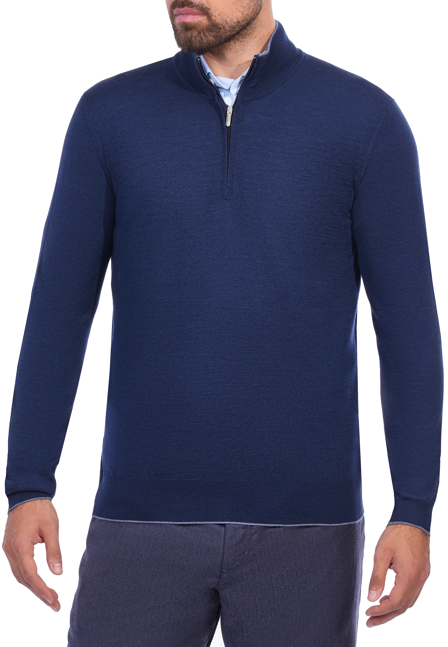 

Кардиган BERTOLO, Синий, Синий