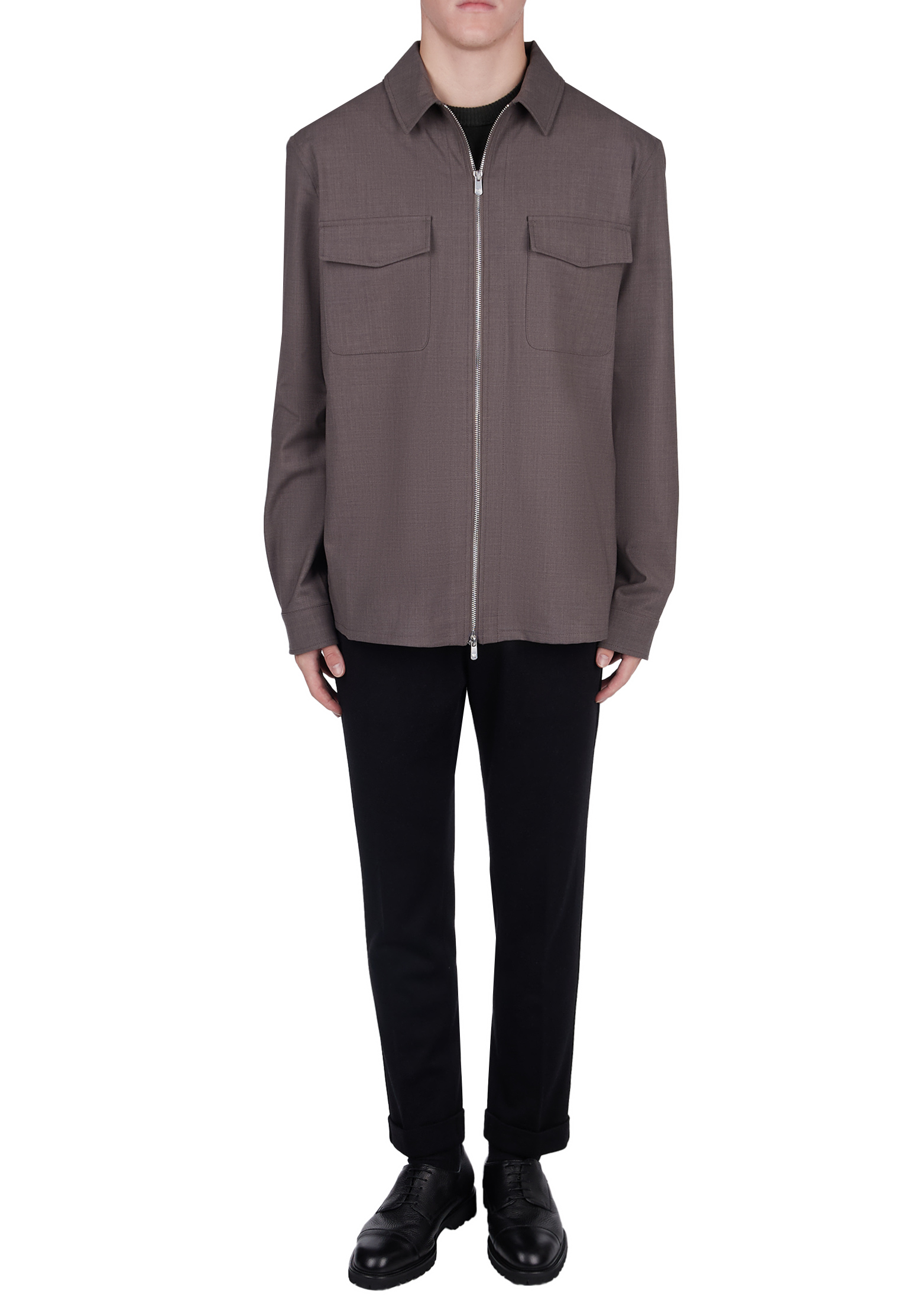 

Брюки MARCO PESCAROLO, Черный, Черный