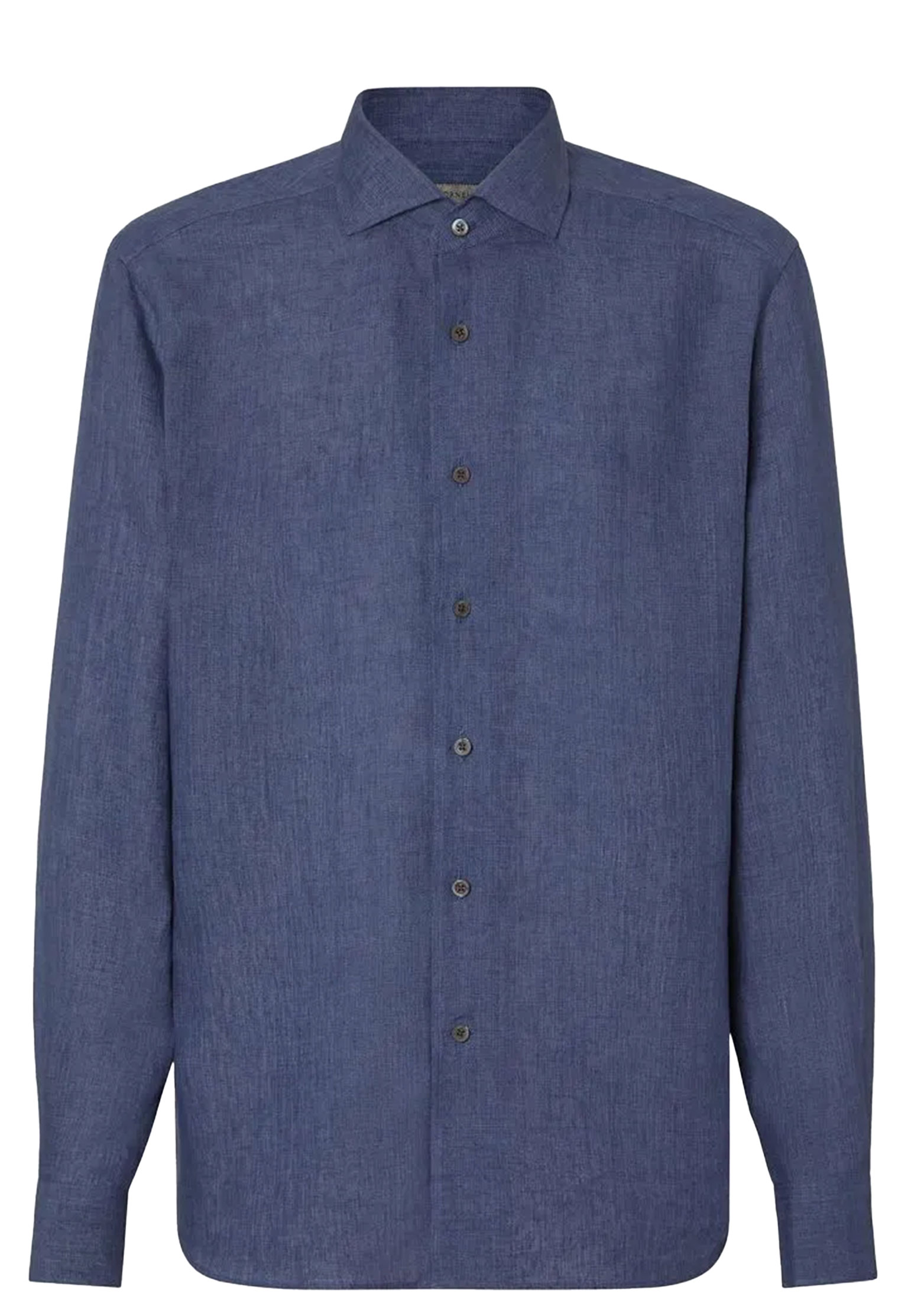 Рубашка CORNELIANI Голубой, размер 41