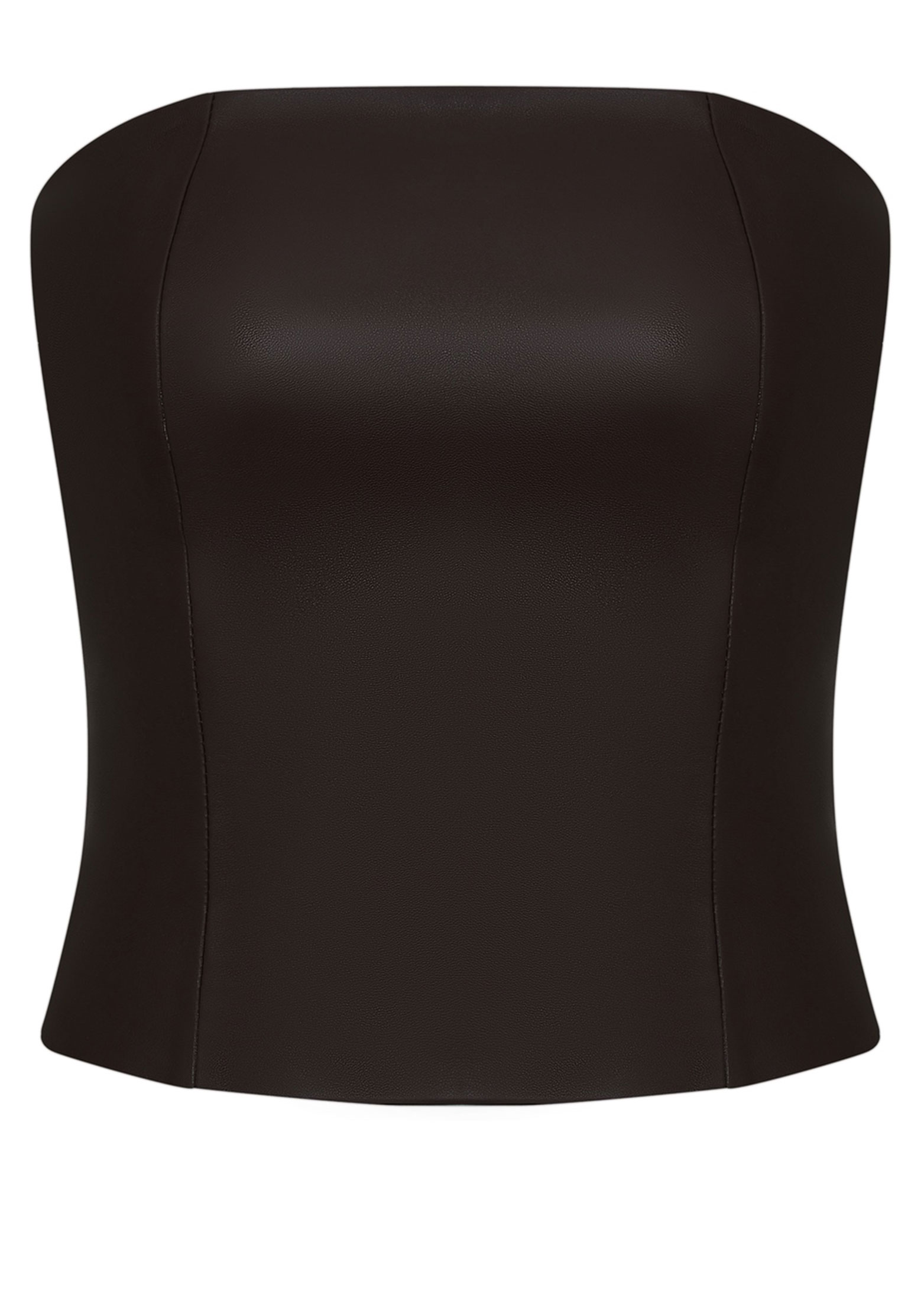 Кожаный топ Бандо THE REAL BASE 36500₽