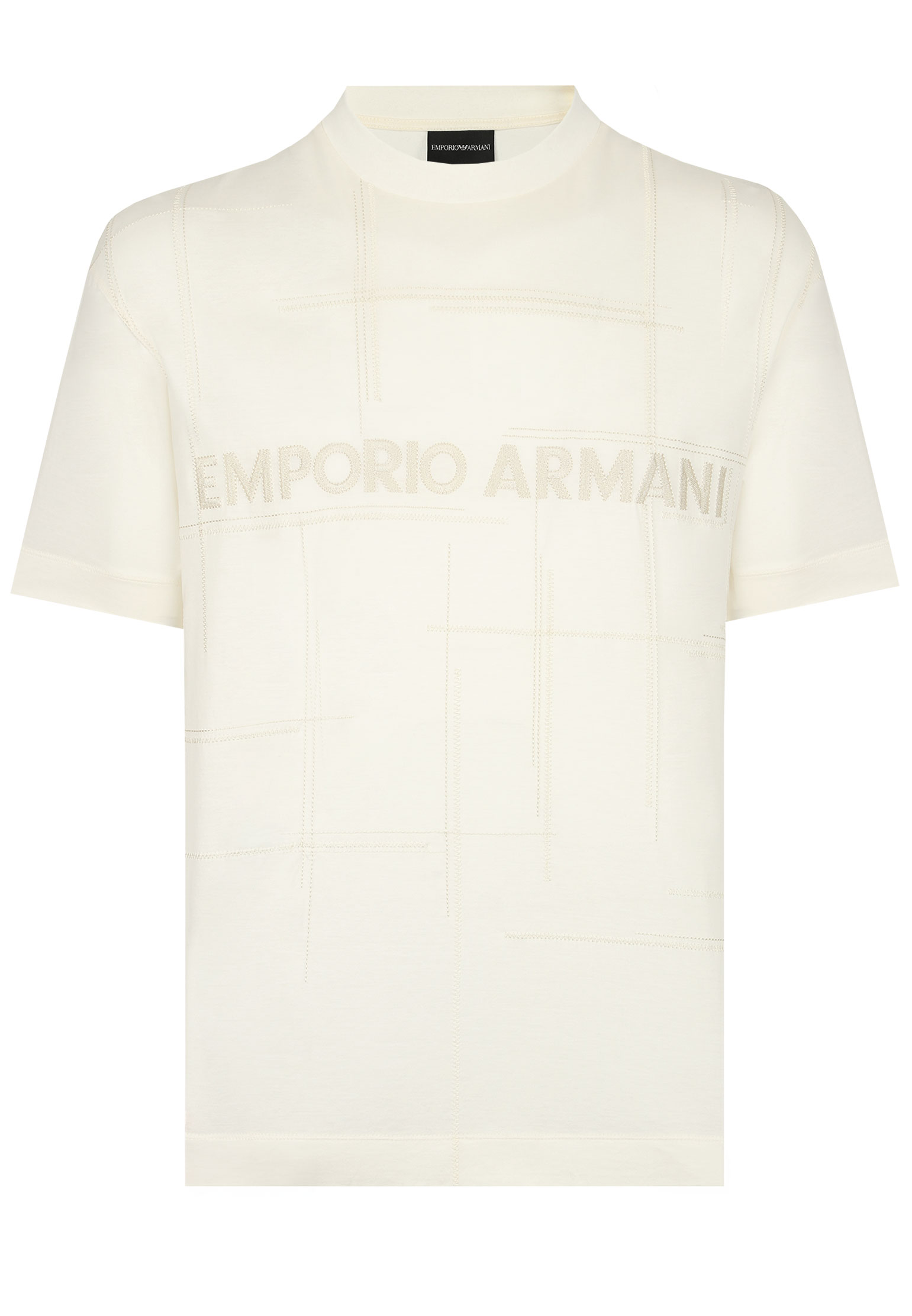 Футболка EMPORIO ARMANI