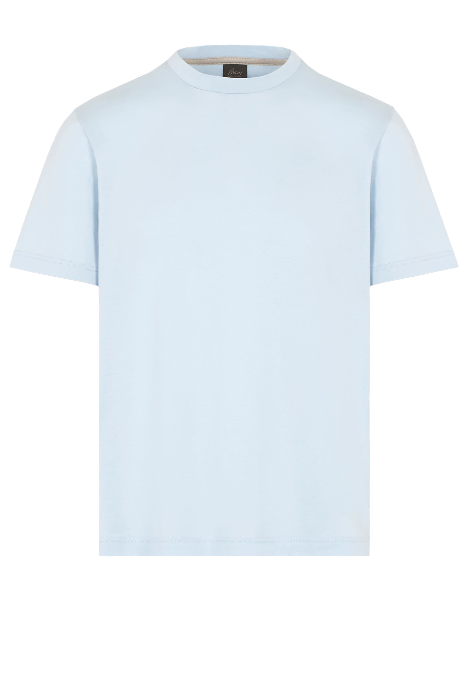 

Футболка BRIONI, Голубой, Голубой