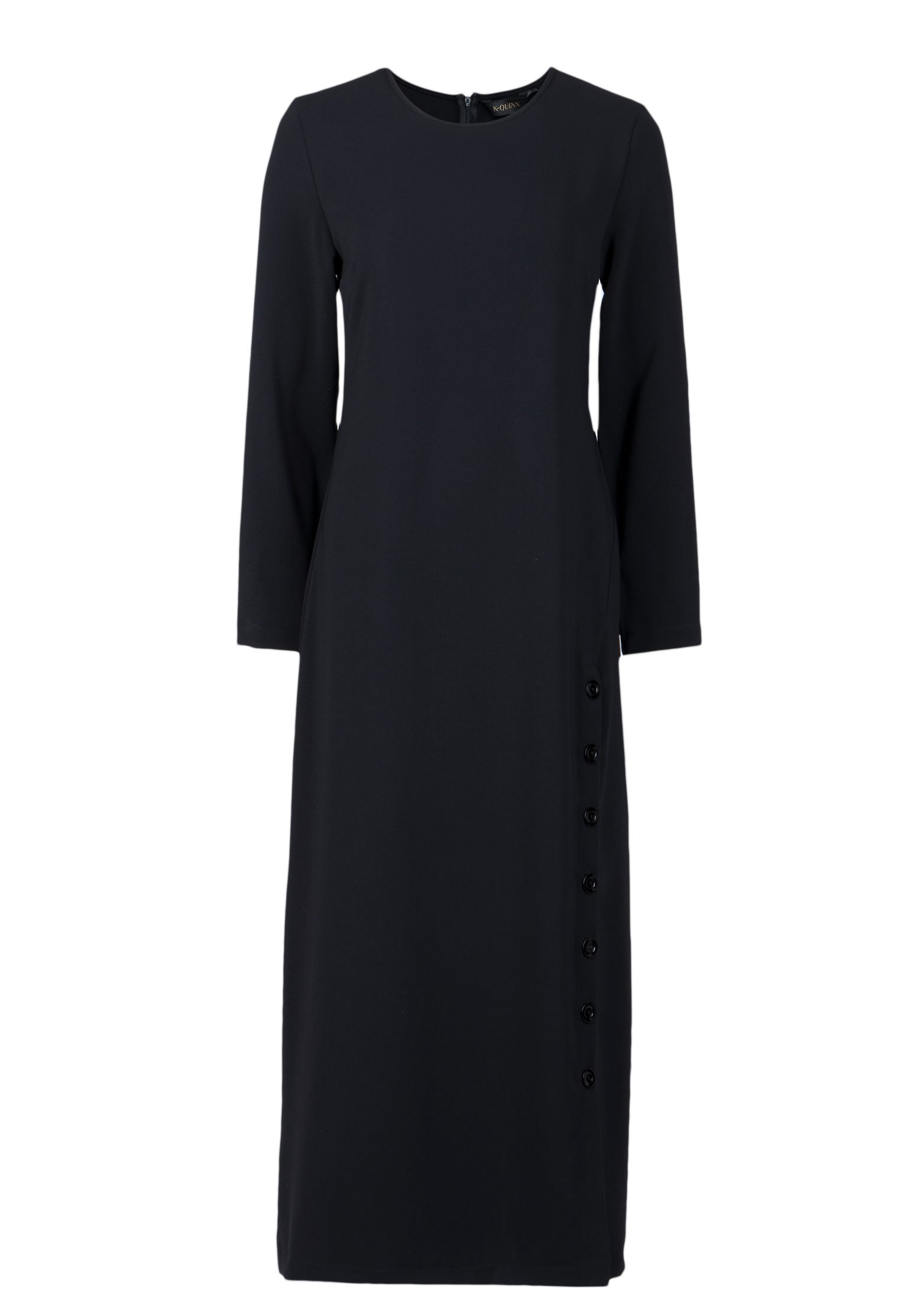 Платье ALTER EGO Черный, размер S 102794 - фото 1