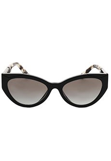 Черные солнцезащитные очки PRADA sunglasses