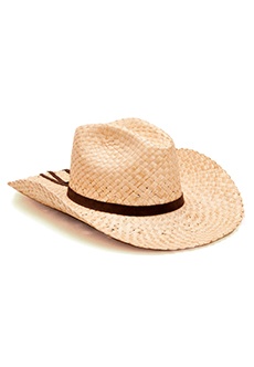 Соломенная шляпа с широкими полями LUISA SPAGNOLI