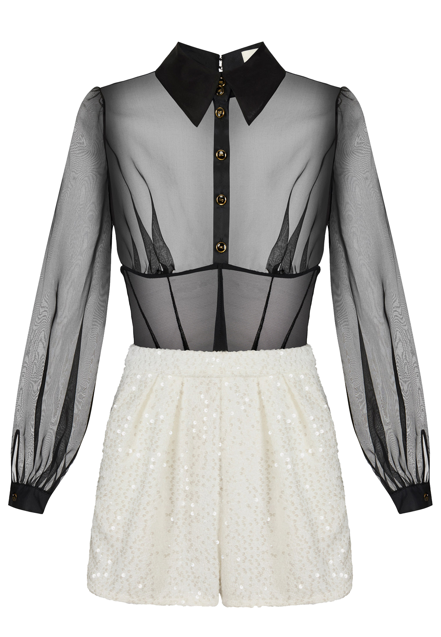 Комбинезон ELISABETTA FRANCHI