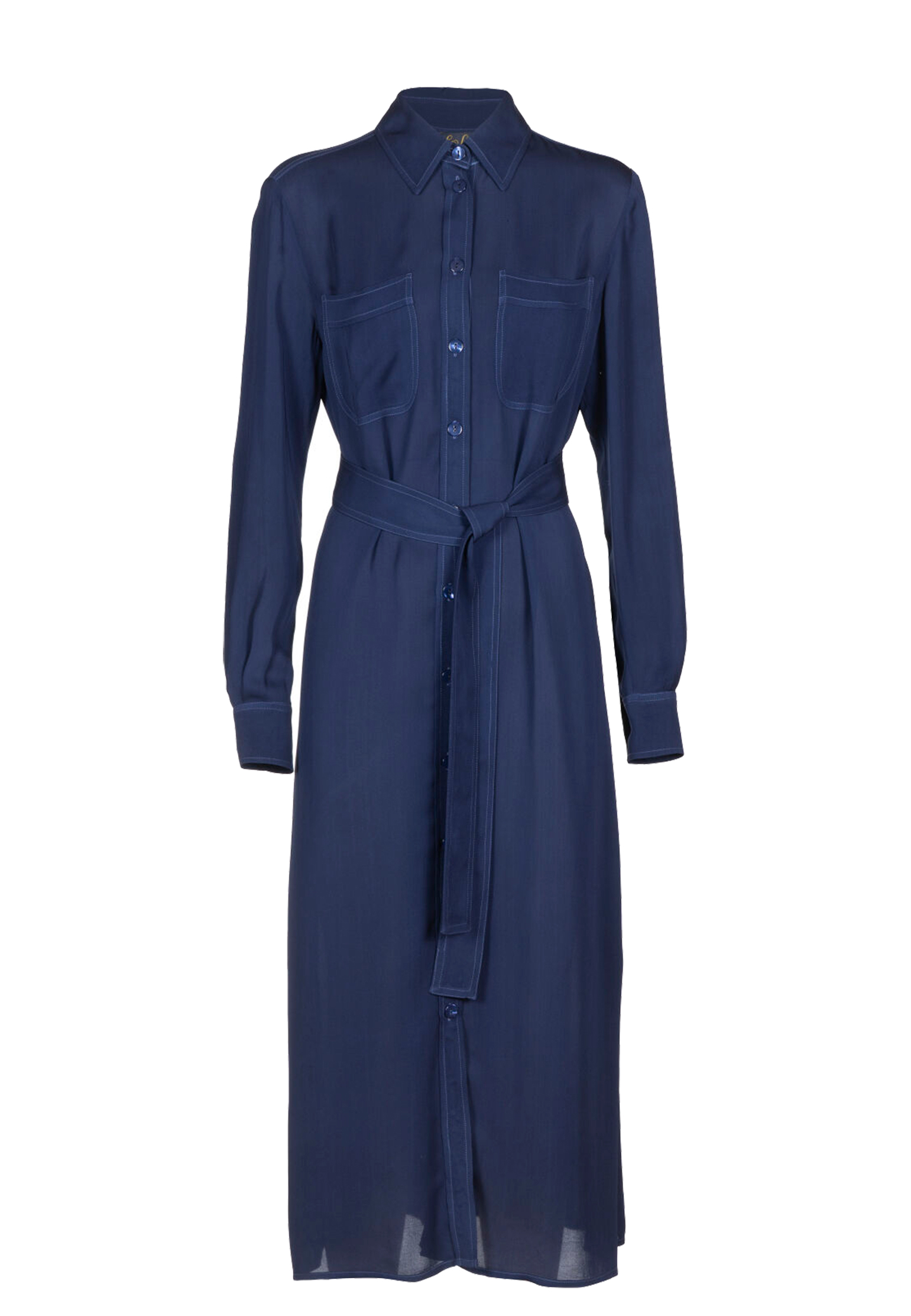 

Платье LUISA SPAGNOLI, Синий, Синий