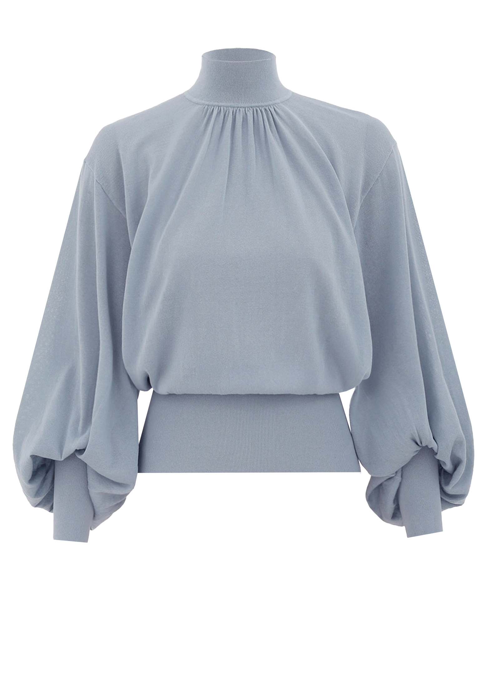 

Джемпер ZIMMERMANN, Голубой, Голубой