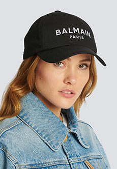 Бейсболка BALMAIN