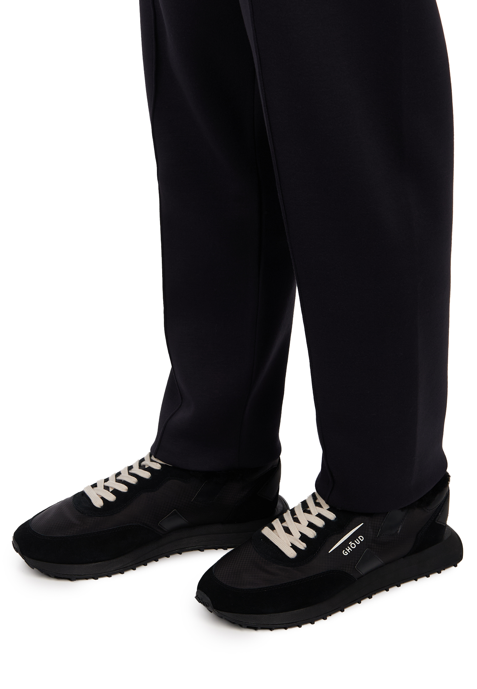 

Кроссовки GHOUD, Черный, Черный