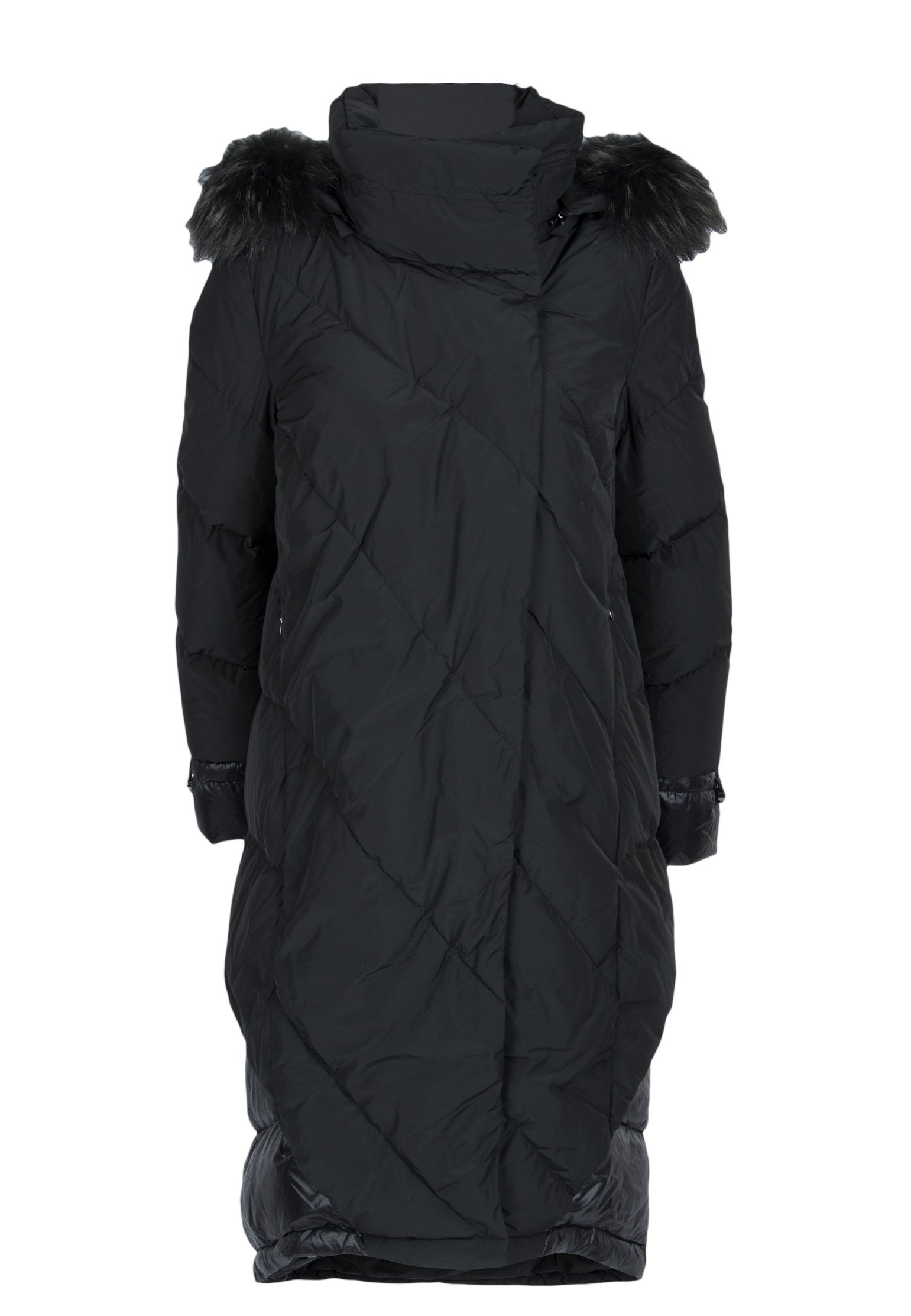 Куртка DIEGO M Черный, размер 42 108550 - фото 1