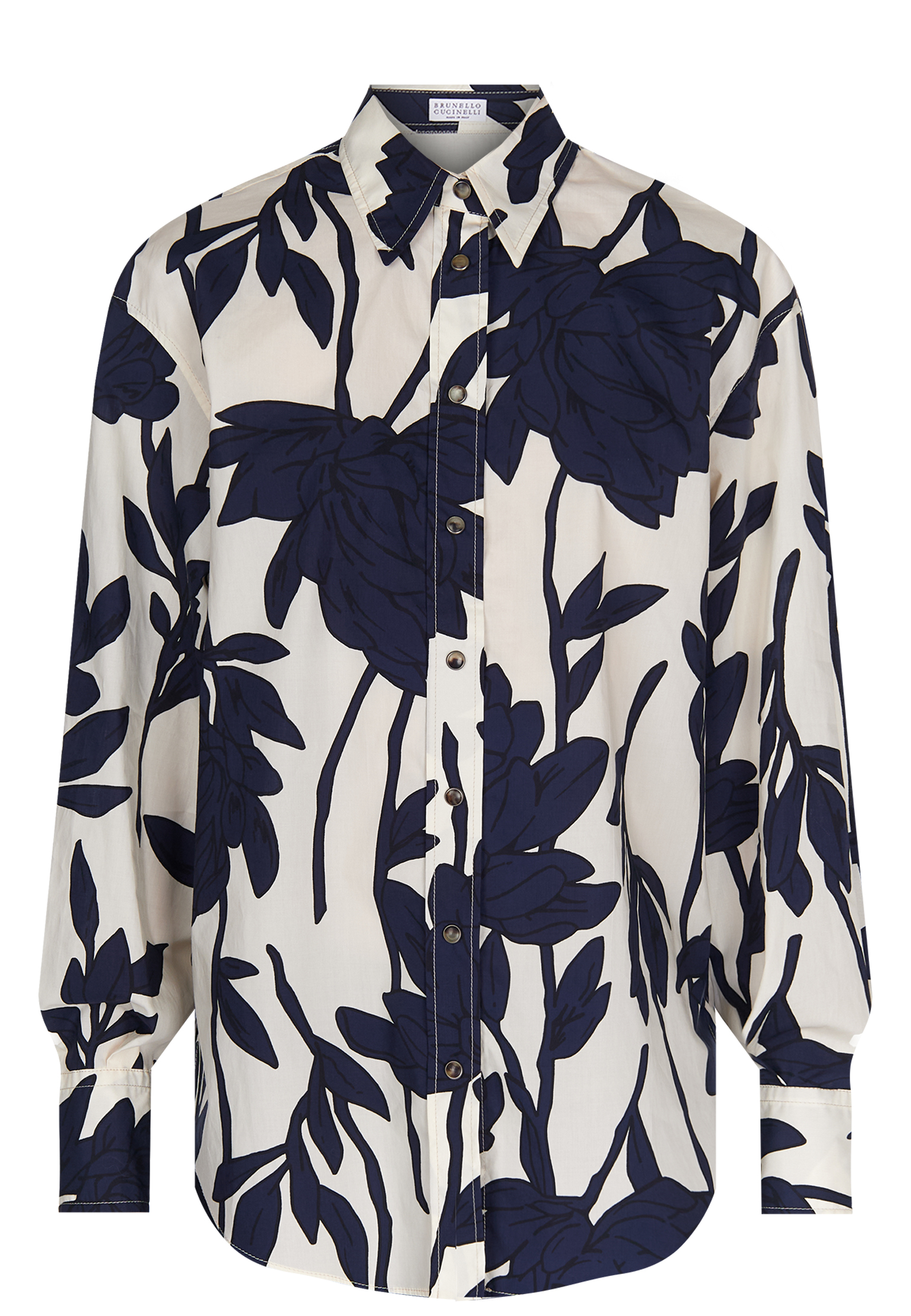 Рубашка BRUNELLO CUCINELLI 130320₽