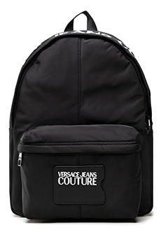 Рюкзак с логотипом VERSACE JEANS COUTURE