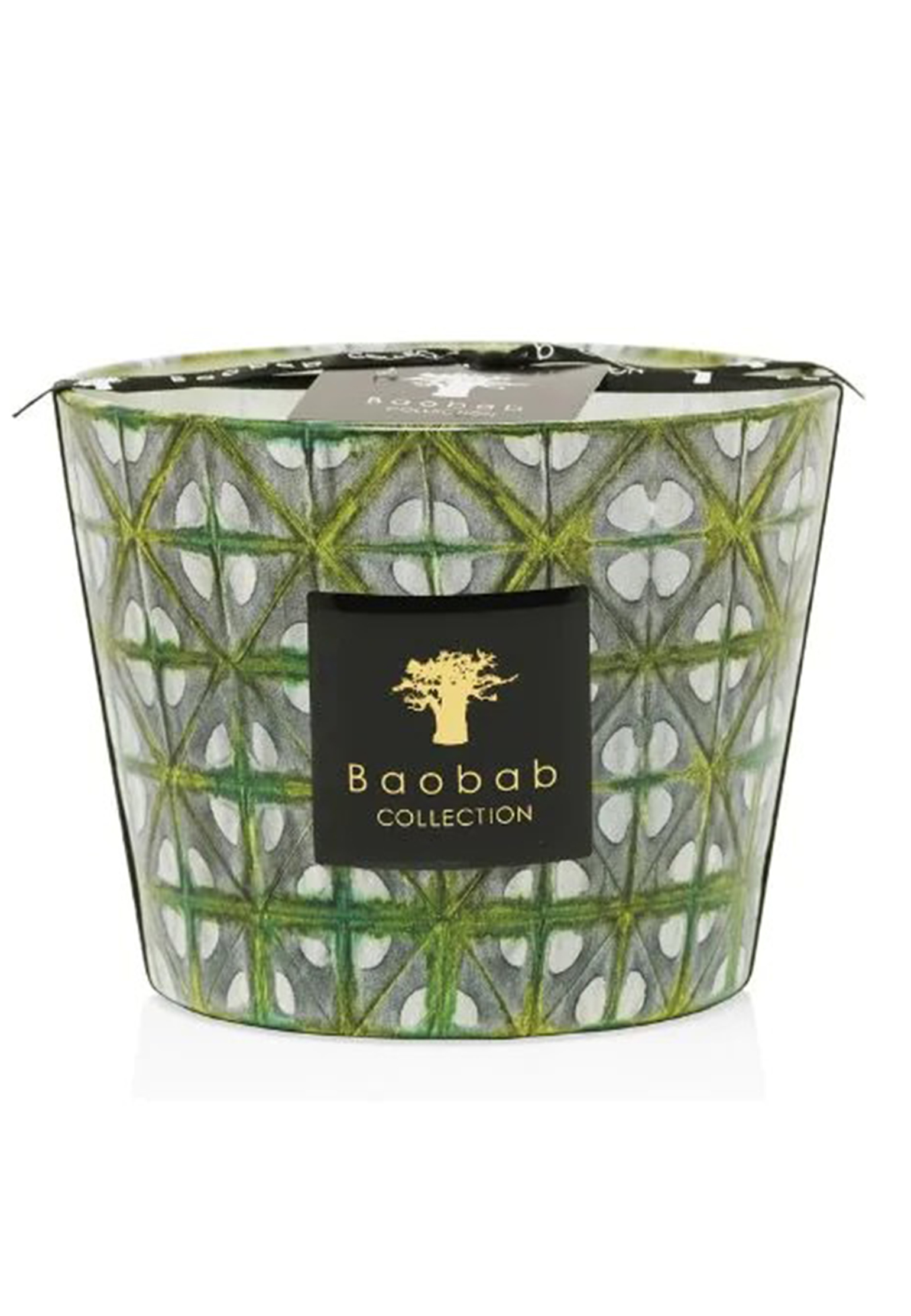 Ароматическая свеча BAOBAB COLLECTION