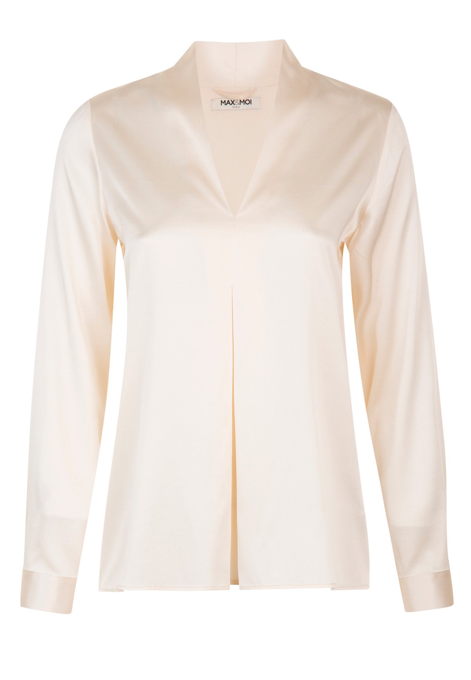 Блуза MAX & MOI Белый, размер 38 108802 - фото 1