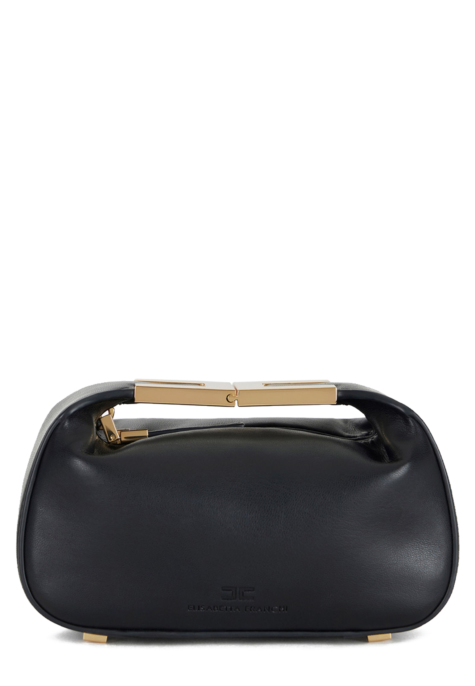 

Клатч ELISABETTA FRANCHI, Черный, Черный