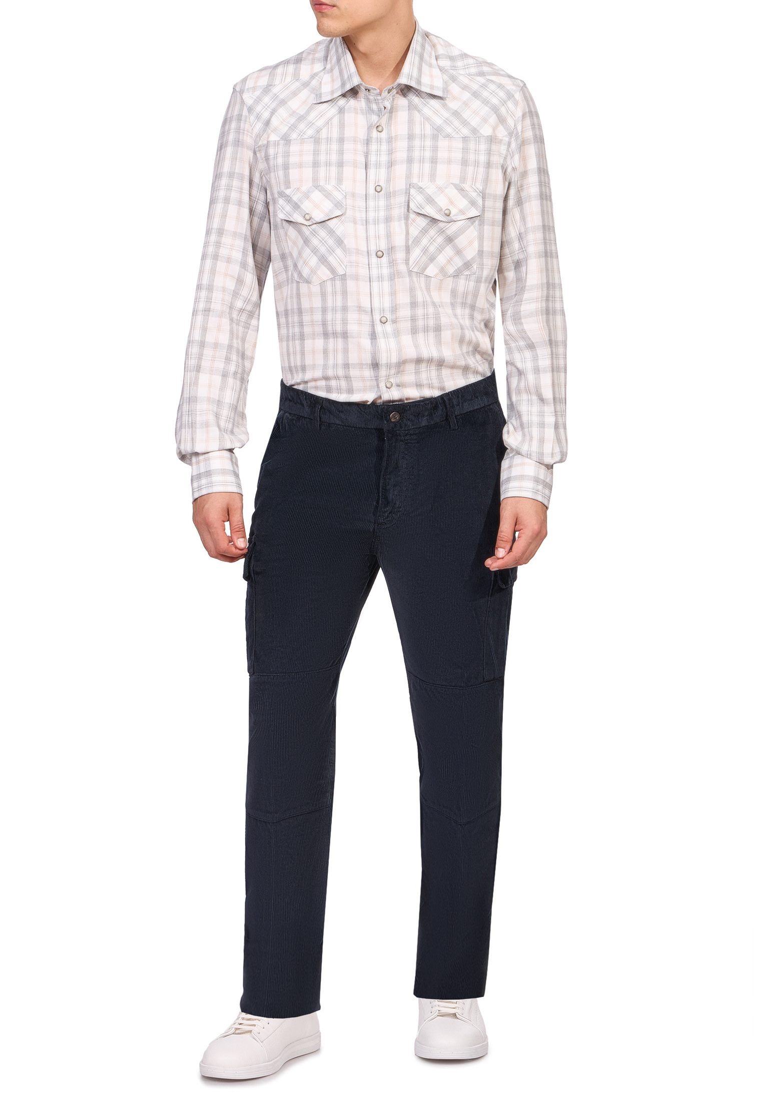 

Брюки ELEVENTY, Синий, Синий