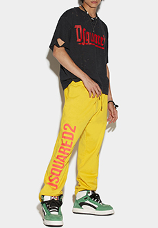 Спортивные брюки DSQUARED2