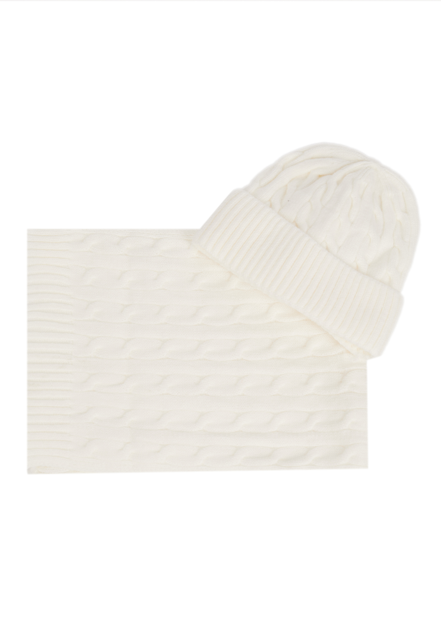 

Комплект SFILATO, Белый, Белый