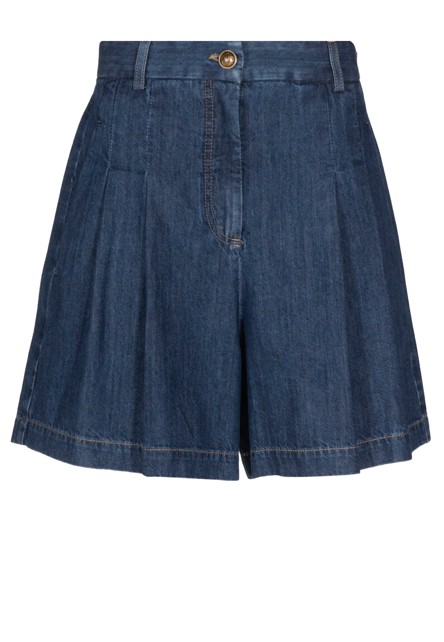 

Шорты LUISA SPAGNOLI, Синий, Синий