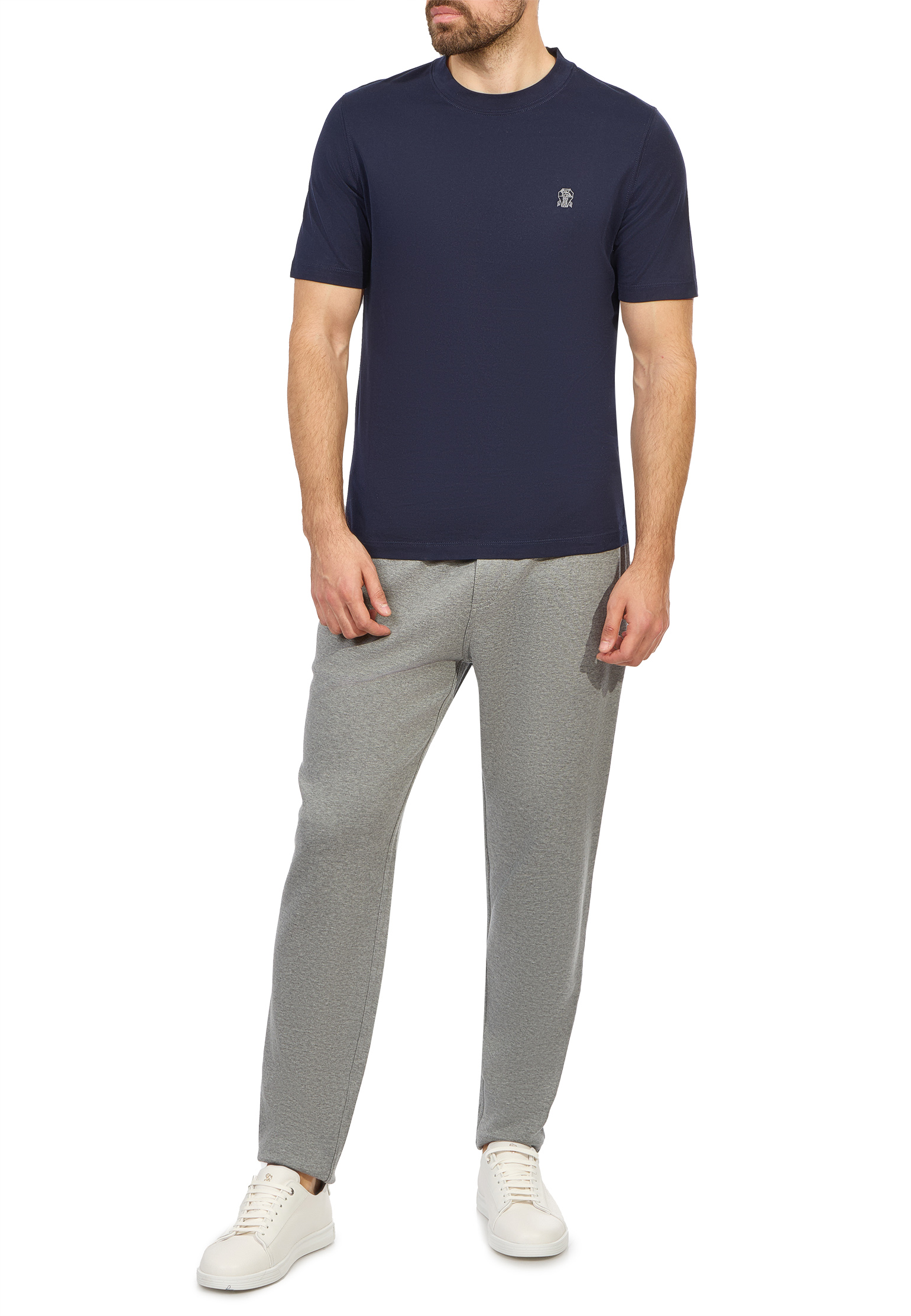 Футболка BRUNELLO CUCINELLI 49520₽