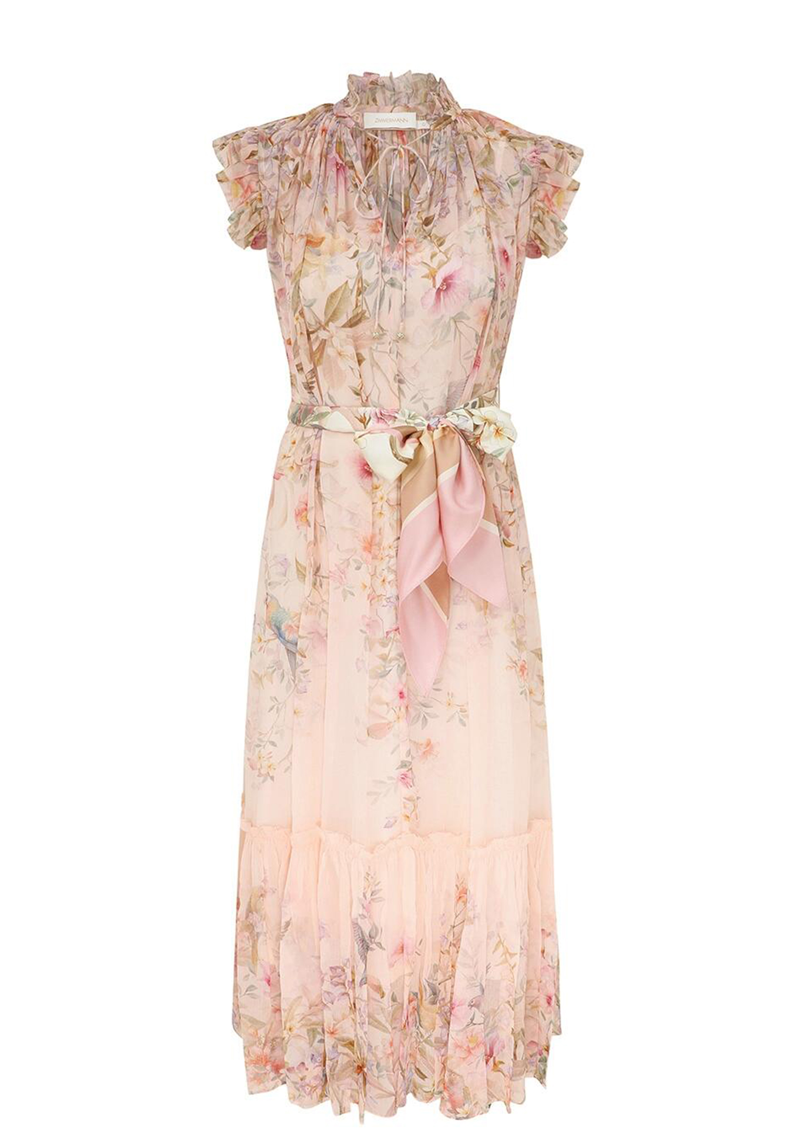 Платье ZIMMERMANN 125900₽