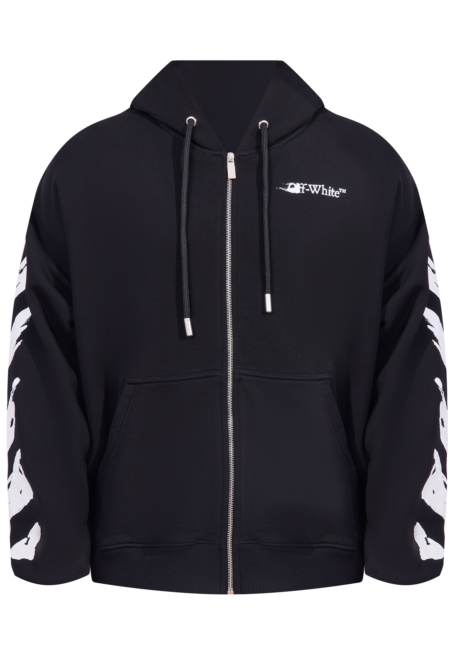 

Толстовка OFF-WHITE, Черный, Черный