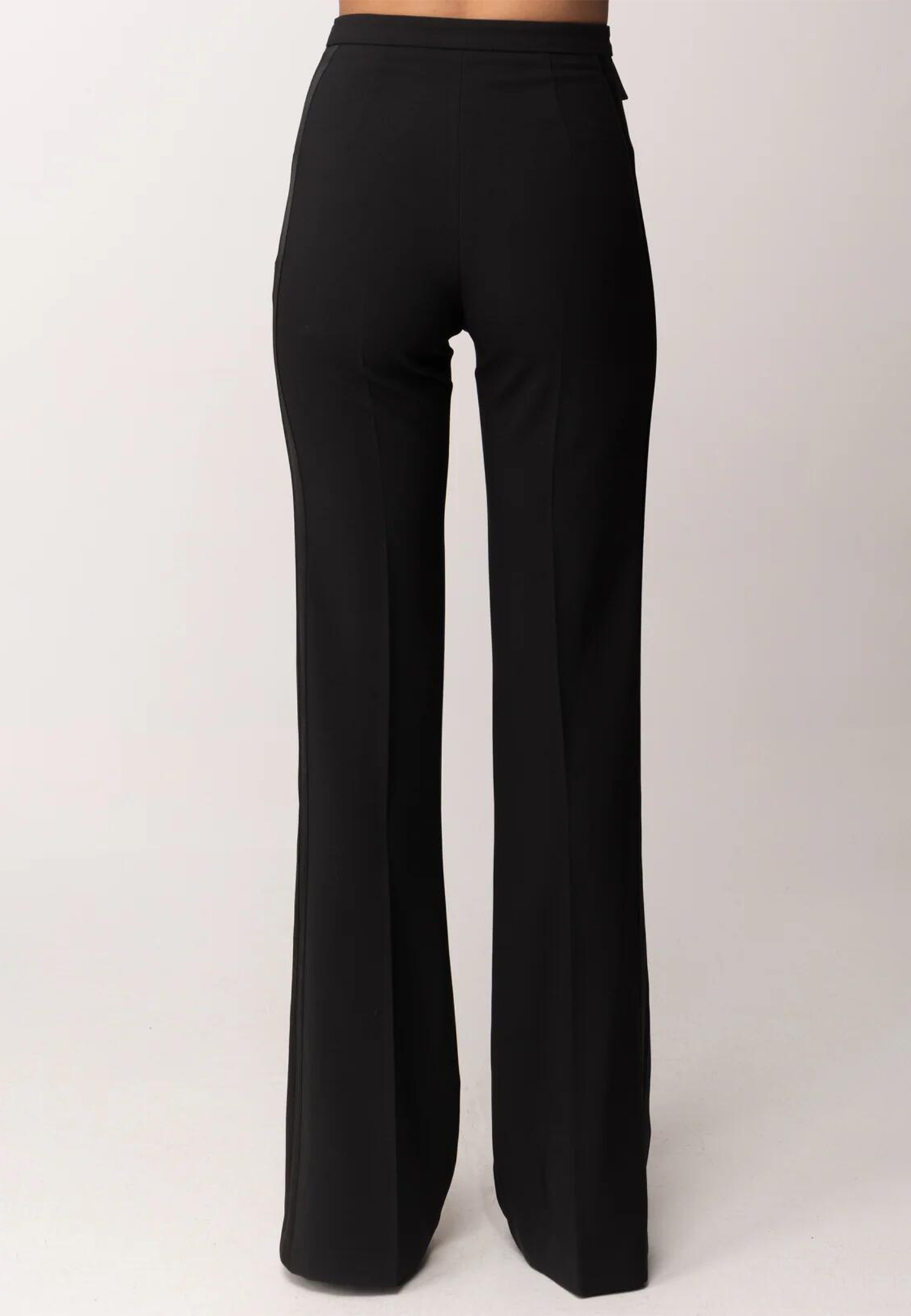 

Брюки ELISABETTA FRANCHI, Черный, Черный