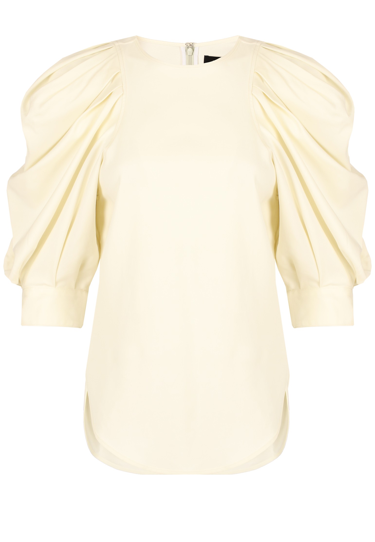 Блуза ISABEL MARANT белого цвета