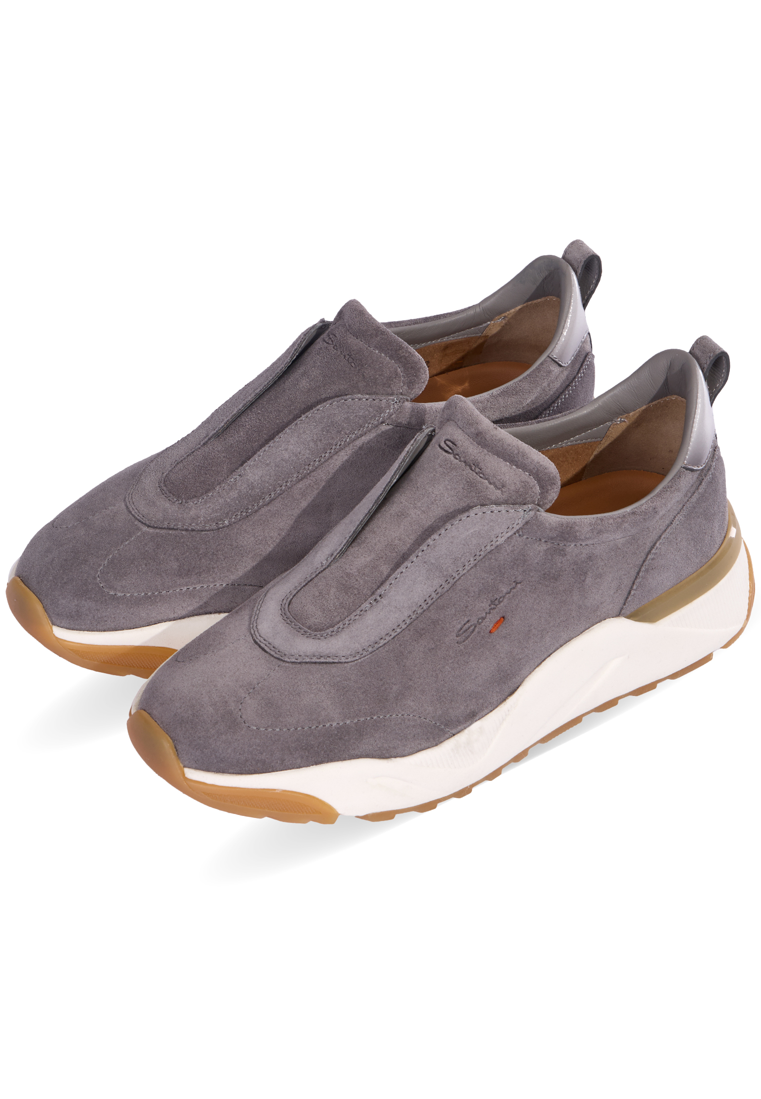 

Кроссовки SANTONI, Серый, Серый