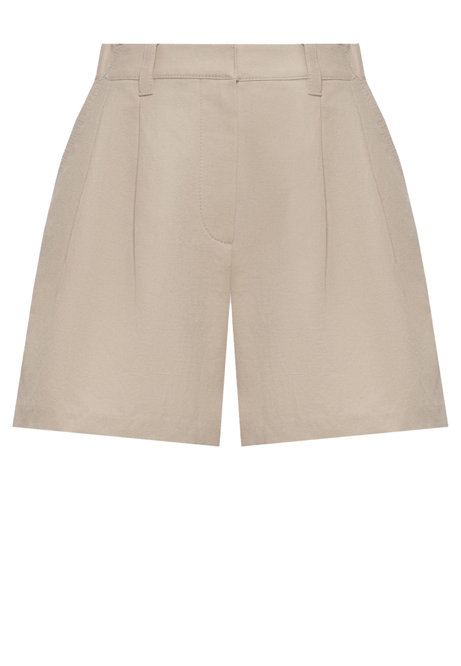 

Шорты BRUNELLO CUCINELLI, Бежевый, Бежевый