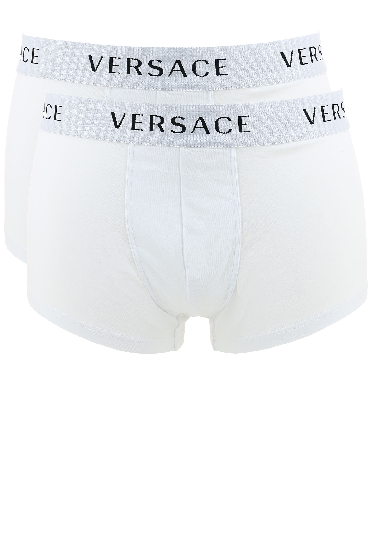 Трусы VERSACE белого цвета