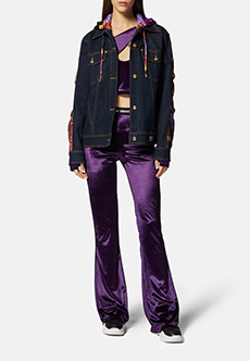 Топ VERSACE JEANS COUTURE