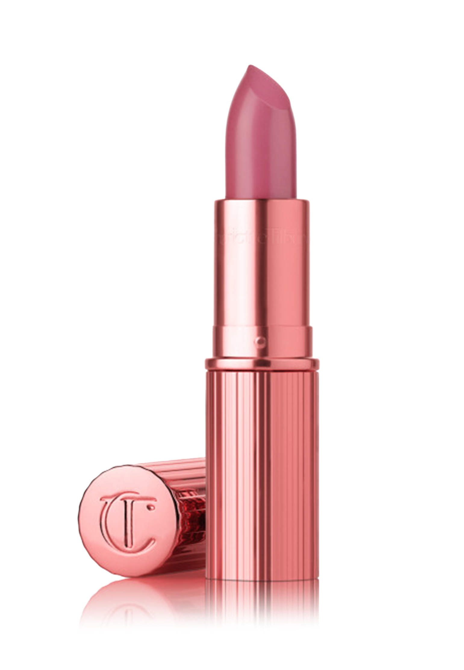 Атласная сияющая губная помада CHARLOTTE TILBURY Розовый