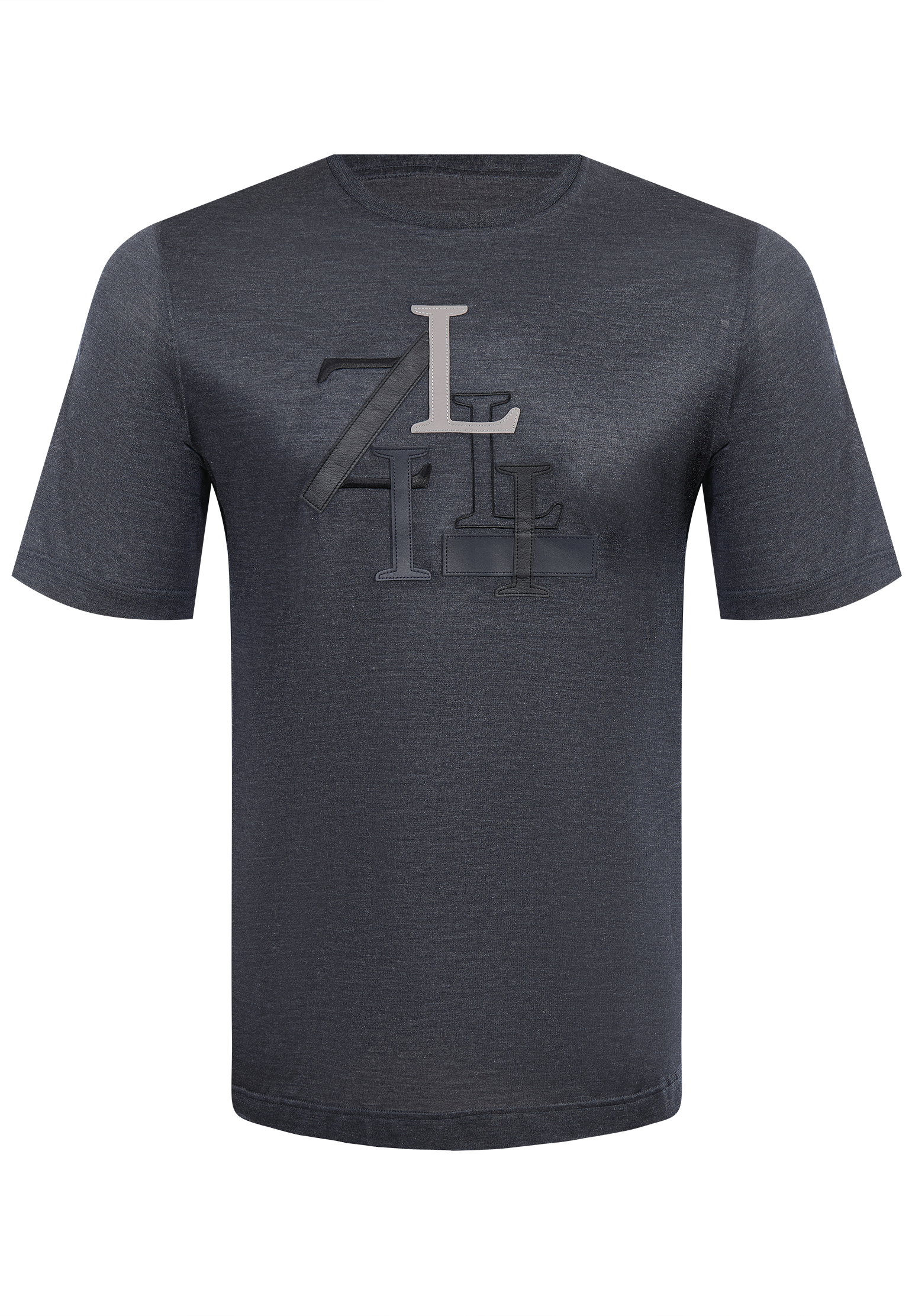 

Футболка ZILLI, Серый, Серый