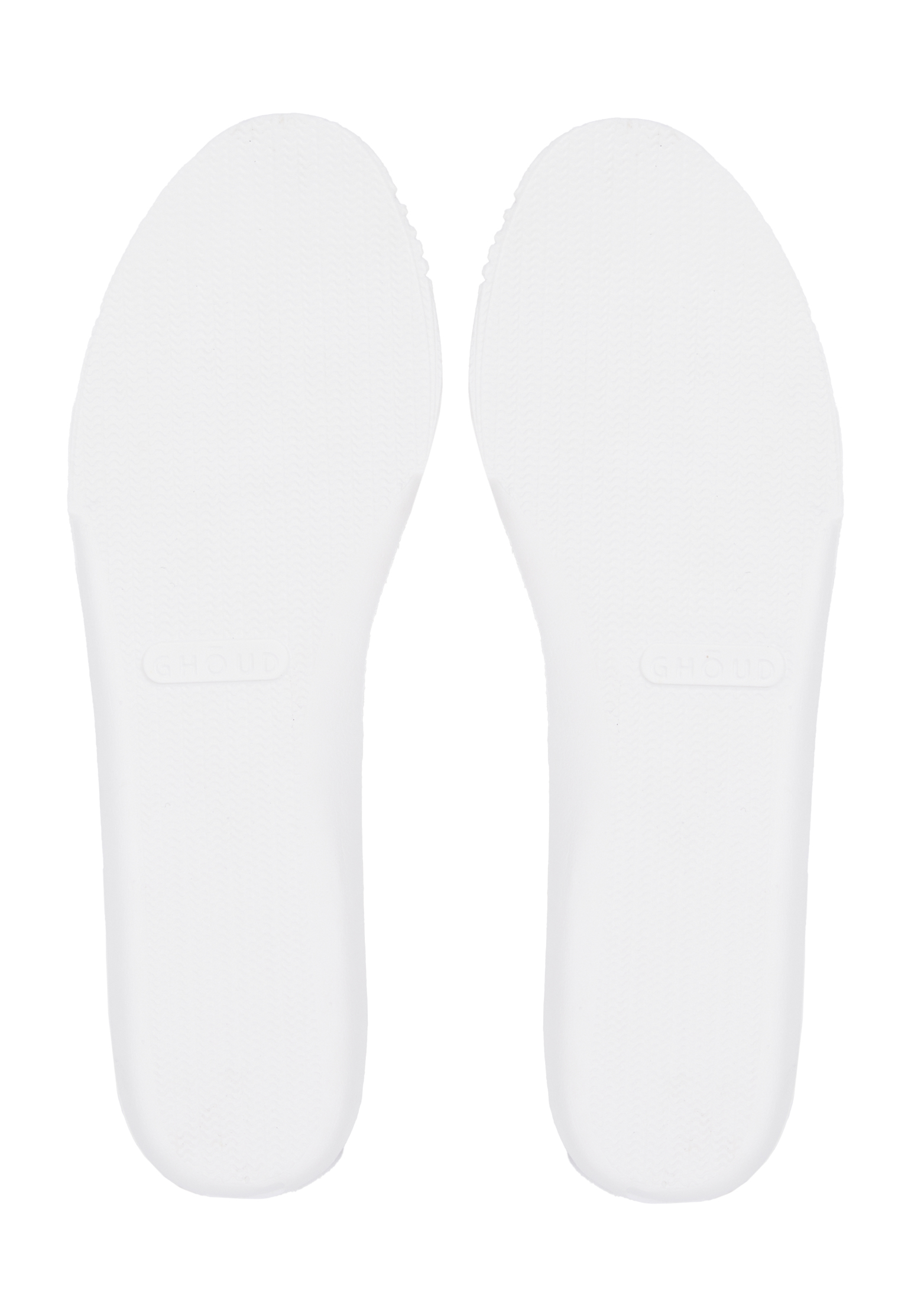 

Стельки GHOUD, Белый, Белый