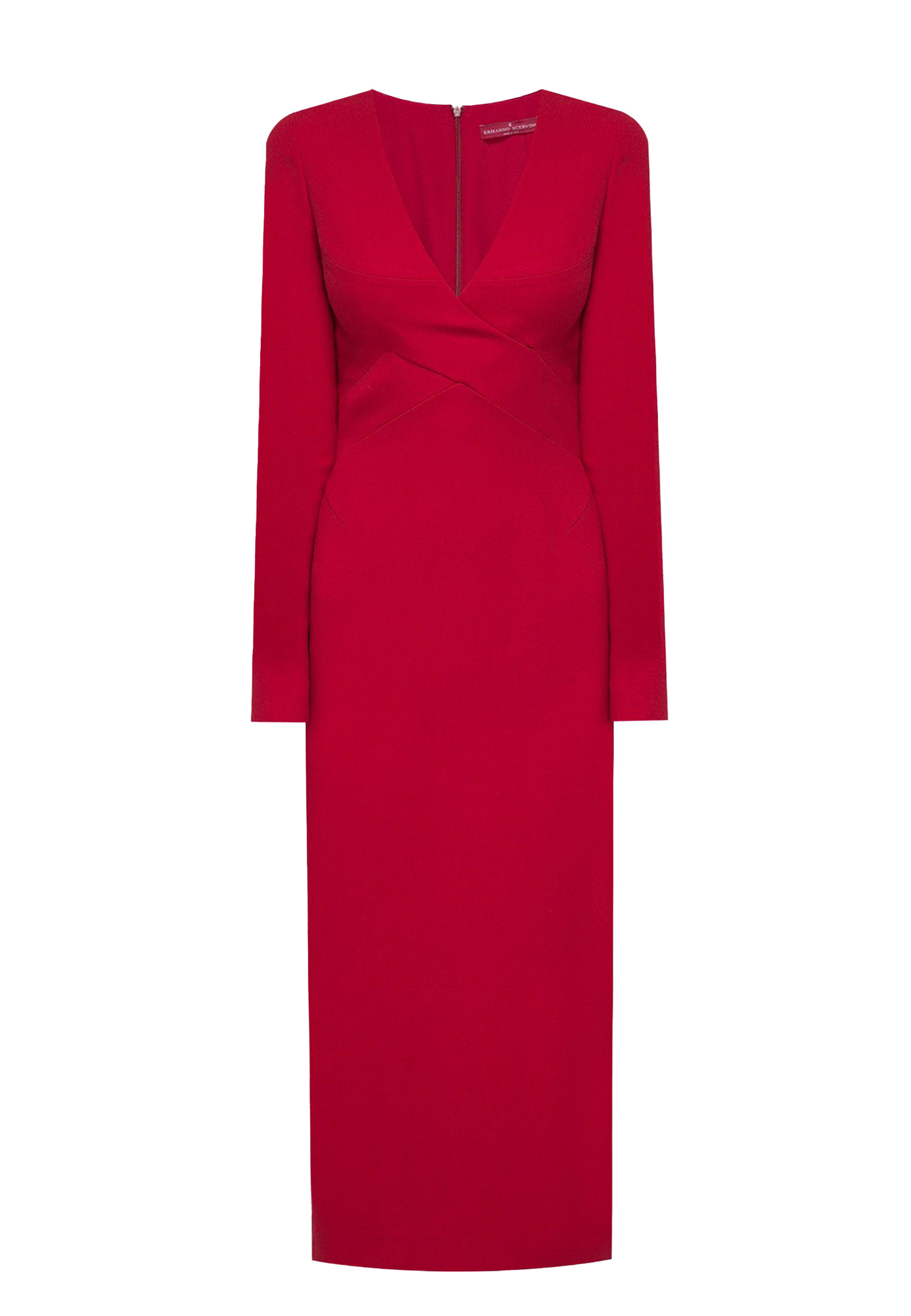 Платье ERMANNO SCERVINO 154630₽