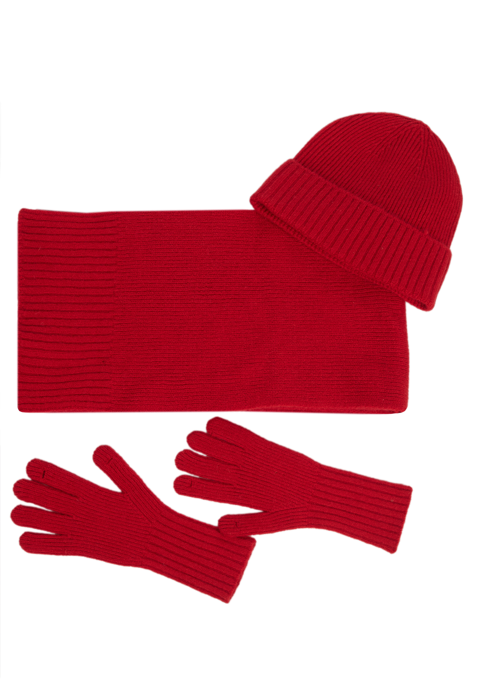 

Комплект SFILATO, Красный, Красный