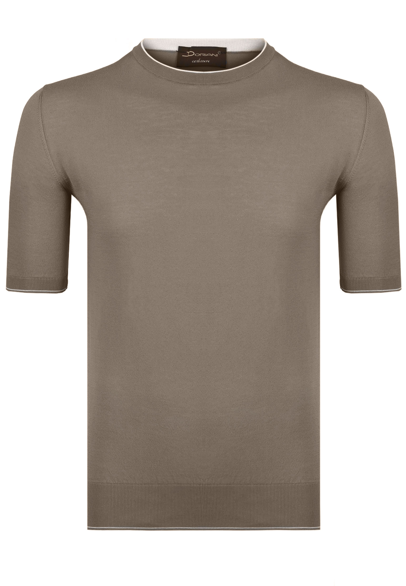 Пуловер DORIANI Серый, размер 48 178346 - фото 1