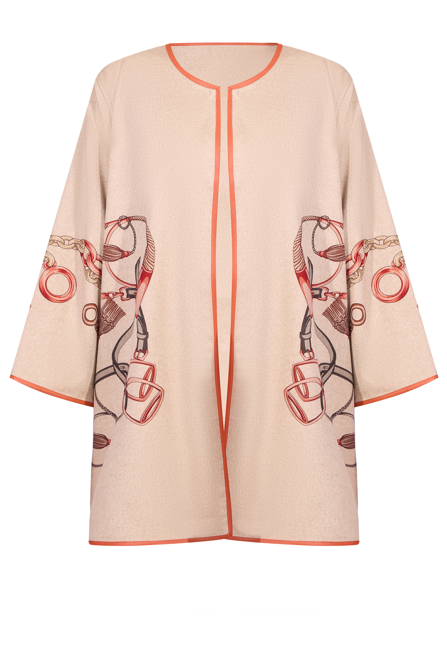 

Кейп COLOMBO, Коричневый, Коричневый