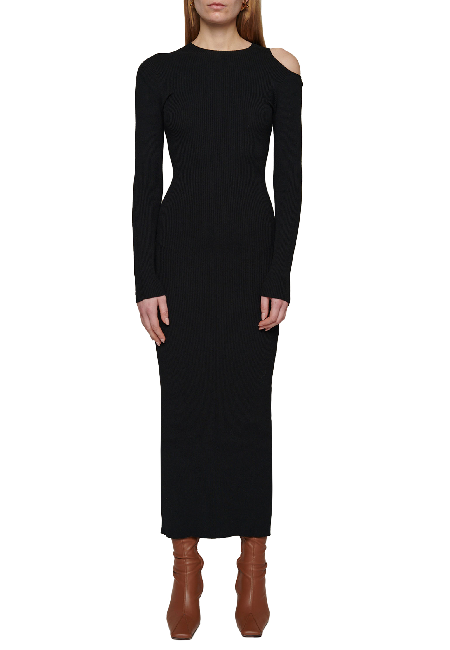 

Платье AERON, Черный, Черный