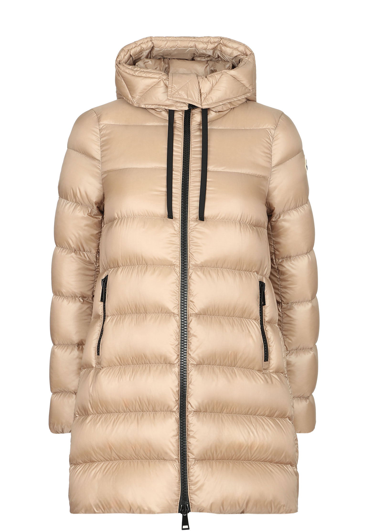 Куртка MONCLER Серый, размер 3