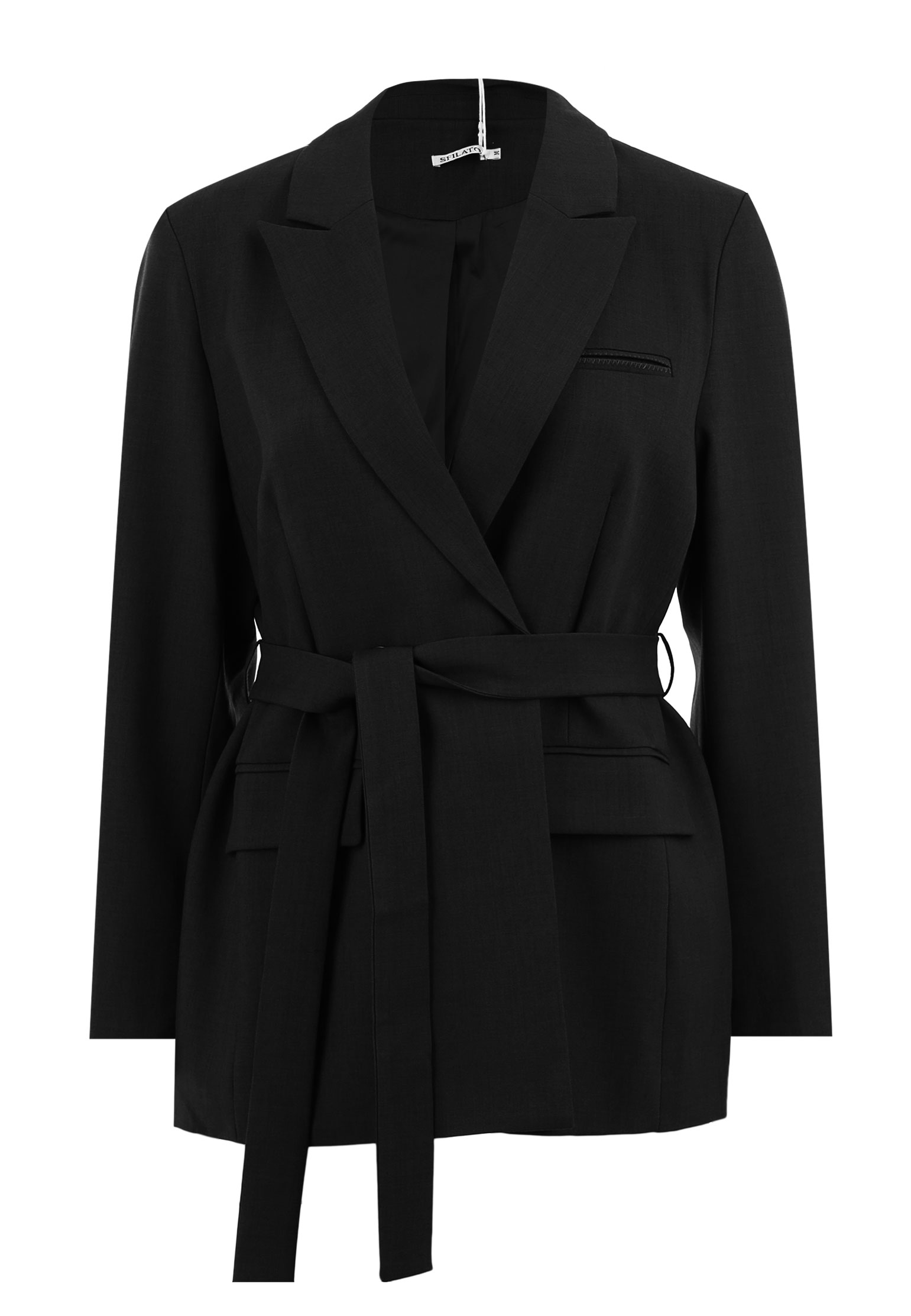 

Пиджак SFILATO, Черный, Черный