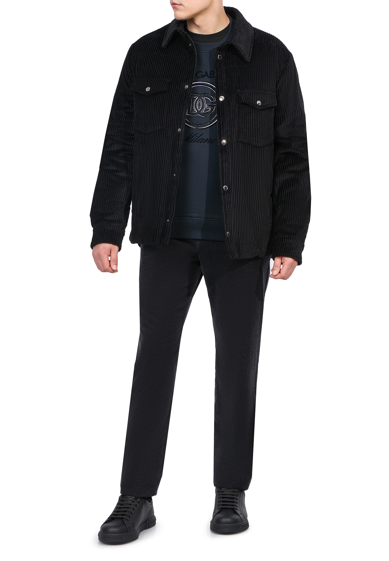 

Брюки ZILLI, Серый, Серый