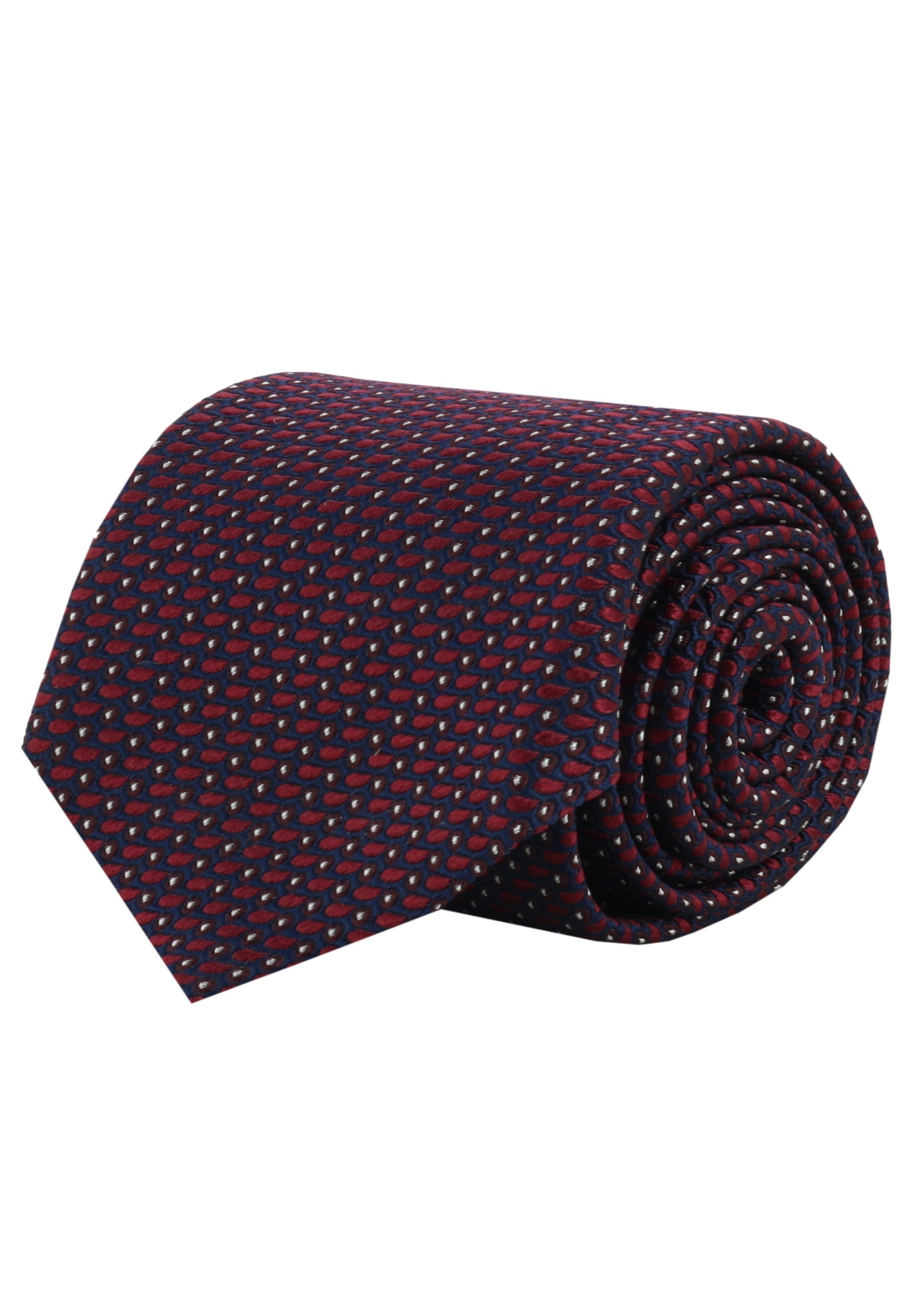 

Галстук CORNELIANI, Бордовый, Бордовый